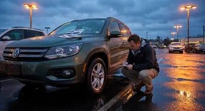 Beyond the Brochure: A Serious Enthusiast’s SUV Buying Playbook