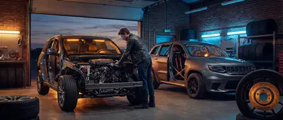 Decoding the Modern SUV: A Technical Buying Guide for Enthusiast Drivers