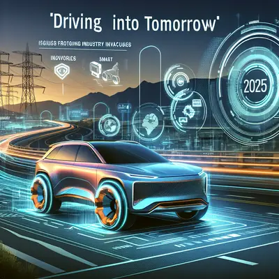 Driving into Tomorrow: Discover the Unforeseen SUV Trends of 2025