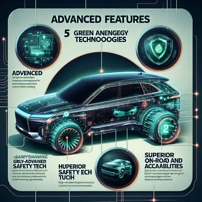 The SUV Connoisseur's Playbook: Unearthing Five Game-Changing Features in 2026