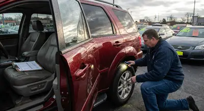 Mastering the Test Drive: An SUV Buyer’s Road-Ready Checklist