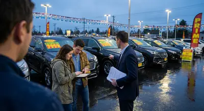 SUV Pricing Whiplash: How Incentives, Rates, and Inventory Are Reshaping 2025 Deals