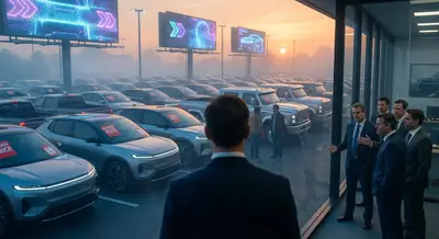 EV Price Wars, New Emissions Rules, and China’s Push: How SUV Lineups Are Being Rewritten