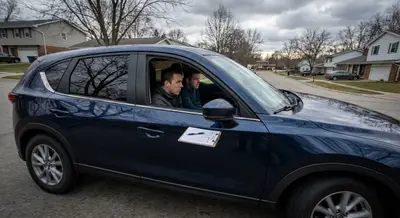 Mastering the Test Drive: The SUV Buyer’s On‑Road Checklist