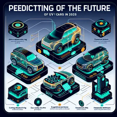 Unleashing the Future: 5 Revolutionary SUV Aspects You Can't Overlook in 2025