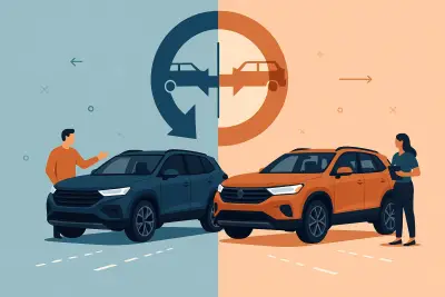 Before And After The Test Drive The SUV Comparison Playbook That Actually Makes Sense