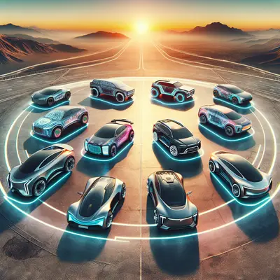 The SUV Showstoppers: 5 Unexpected Gems That Are Redefining Standards in 2025