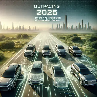 Outpacing 2025: The Top Five SUVs Turning Heads with Unparalleled Features