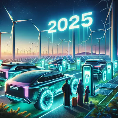 SUVs 2025: Mastering the Eco-Friendly Transition