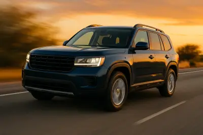 What Most SUV Reviews Keep Getting Wrong About Real-World Driving