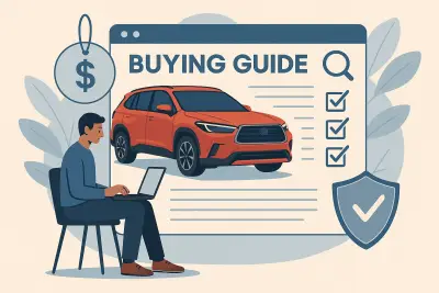 How To Buy Your Next SUV Like A Pro And Avoid Costly Regrets