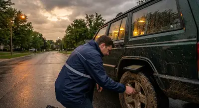 Decoding the Test Drive: A Technical SUV Buying Guide for Real-World Use