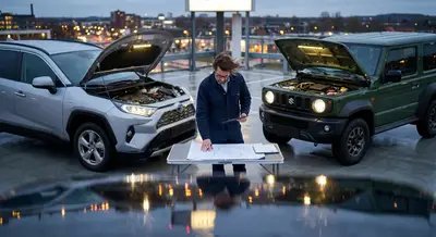 Mastering the Modern SUV Purchase: A Technical Buyer’s Roadmap