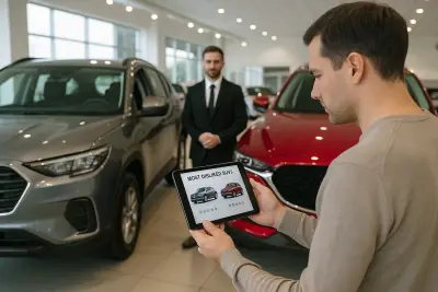 How “Most Disliked Stars” Lists Can Actually Improve Your Next SUV Purchase