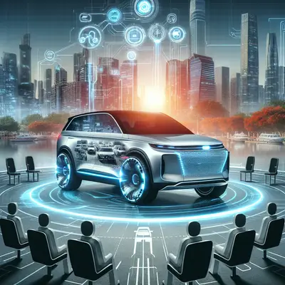 The SUV Renaissance: 5 Groundbreaking Developments Shaping the Automotive Scene in 2025