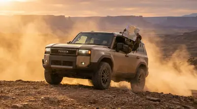 2025 Toyota Land Cruiser Review: Icon Rebooted for Real-World Use