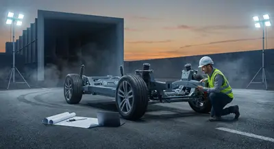 Blueprint for Your Next SUV: Engineering Details That Should Drive Your Decision