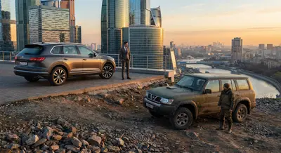 Urban Luxury vs. Trail-Ready Rugged: Decoding Modern SUV Personalities