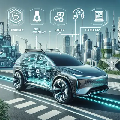 Revolutionizing Your SUV Experience: 5 Vital Factors to Understand for a Smart 2025 Purchase