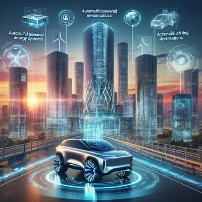 Navigating the SUV Future: 5 Powerful Tech Advancements Defining 2025's Auto Landscape
