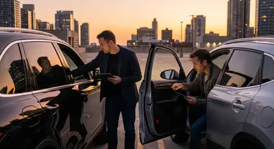 Luxury vs Mainstream SUVs: Where the Real Value Line Is Now