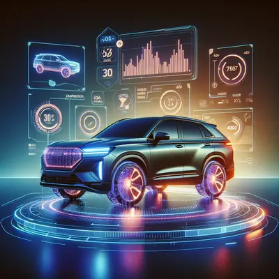 Innovative SUV Features That Are Revolutionizing the Market
