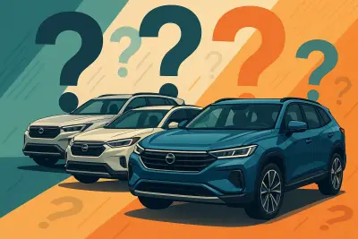 Nobody Expected SUV Comparisons To Get This Complicated In 2026