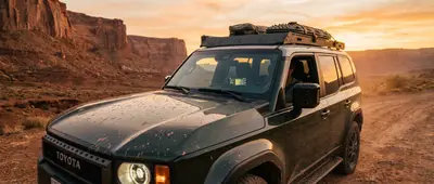 2025 Toyota Land Cruiser Review: Heritage, Hybrid Power, and Real-World Capability