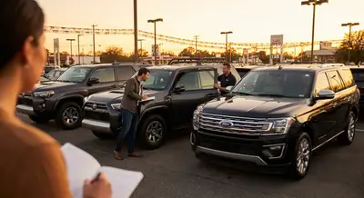 Decoding SUV Trim Levels and Options: A Buyer’s Deep-Dive