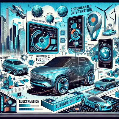 Embracing the Future: Unveiling the Top 5 Unforeseen SUV Developments of 2026