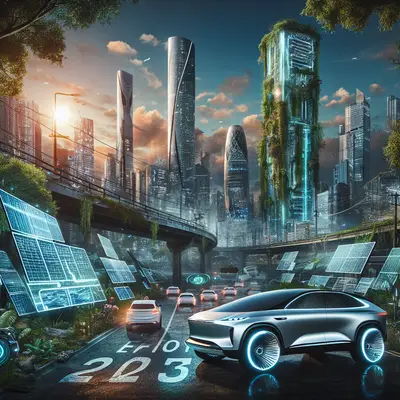 Unleashing the Future: A Sneak Peek into the Hybrid SUV Revolution of 2025
