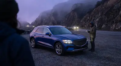 2025 Genesis GV70 2.5T AWD Review: The Sleeper Luxury SUV Contender