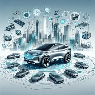 Decoding the Future of SUVs: Unearthing 5 Unseen Developments for 2026