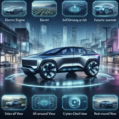 Revolutionary SUV Innovations of 2025: Five Cutting-Edge Features to Drive Your Purchase Decision