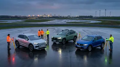 Why 2026 Will Be a Turning Point Year for SUVs