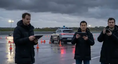 How 2026 Safety Rules Are Quietly Re‑Engineering the SUV Market