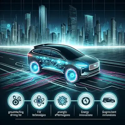 Rev Up Your SUV Knowledge: 2025's 5 Groundbreaking Innovations