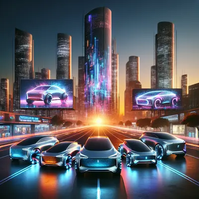 The Dawn of a New Era: 5 Remarkable SUVs Reshaping the 2025 Auto Industry