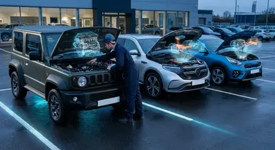 Powertrain, Platform, Personality: How Today’s SUVs Secretly Differ