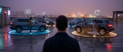 SUV Subscription Programs Are Quietly Reshaping Ownership