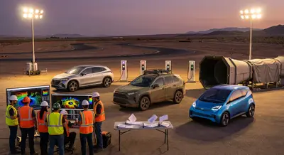 Inside the 2026 SUV Reshuffle: How New Rules, New Tech, and New Players Are Redrawing the Segment