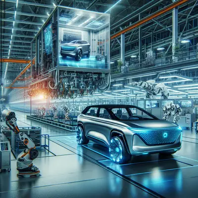 The SUV Odyssey 2025: Unveiling Cutting-Edge Innovations Reshaping the Industry