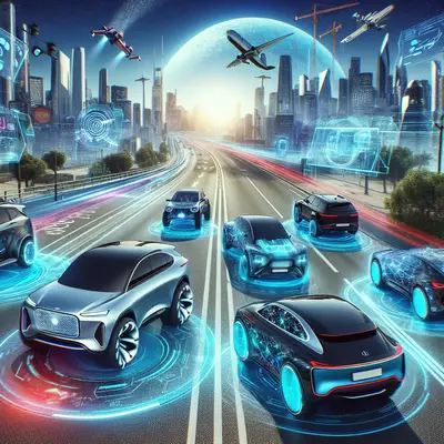 The 2025 SUVs: 5 Incredible Innovations Reshaping the Driving Experience