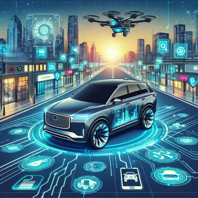 Driving into the Future: The Top 5 Groundbreaking SUV Features of 2025 to Watch Out For