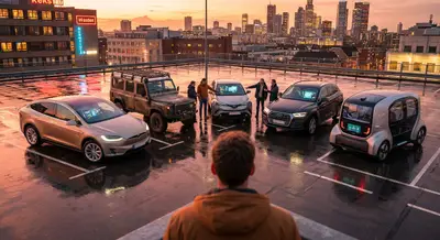 New SUV Reality Check: Five Market Shifts Reshaping What You’ll Drive Next