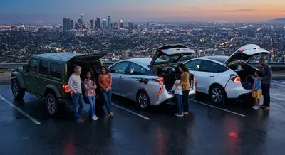 Gas vs Hybrid vs Electric SUVs: Which Powertrain Truly Fits Your Life?