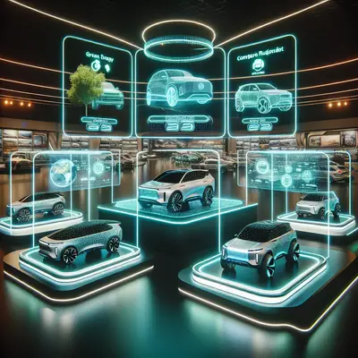 The 2025 SUV Market Unmasked: Five Revolutionary Trends That Will Drive Your Next Purchase