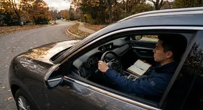 Mastering the Test Drive: A Serious SUV Buyer’s On‑Road Checklist