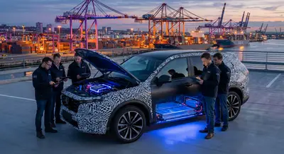 Inside the 2025 SUV Shake‑Up: Software, Sourcing, and Silent Powertrains