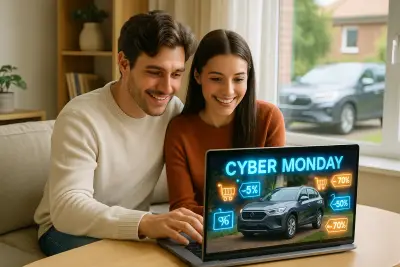Are Cyber Monday SUV Deals Really Worth It? A 2025 Buyer’s Review Guide